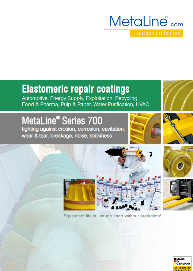Metaline MetaLine 760 (soft) - Metalinesp